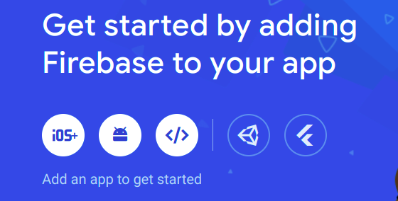 Firebase Project - Generate Client