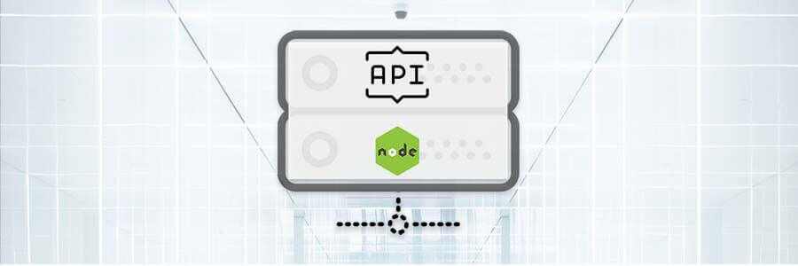 Node JS Api Server - Product LOGO.