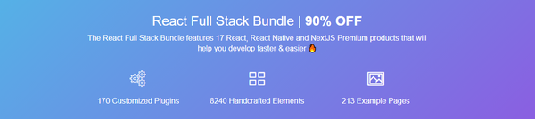 React Templates - Creative-Tim PROMO Bundle (Contains Chakra UI products).