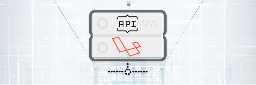 Laravel API Server - Provided by AppSeed.