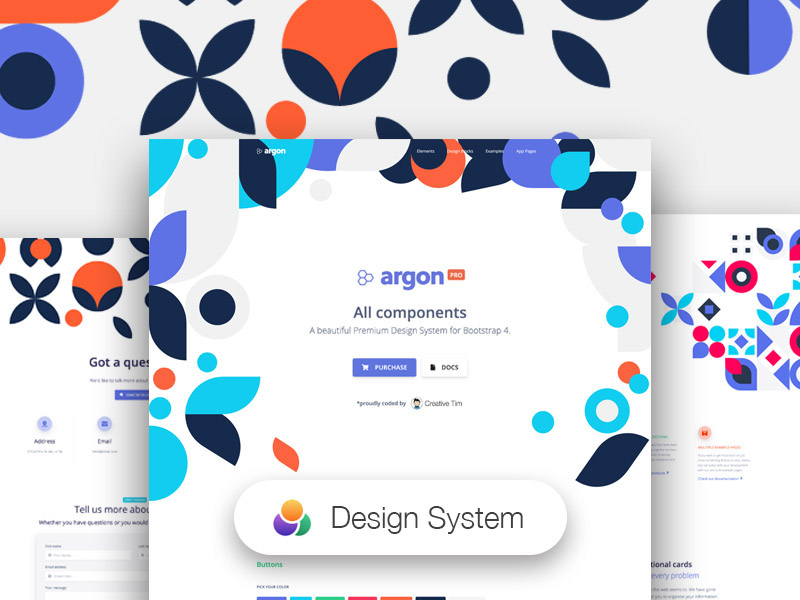 Junior Bundle 85%Off - Argon Design PRO