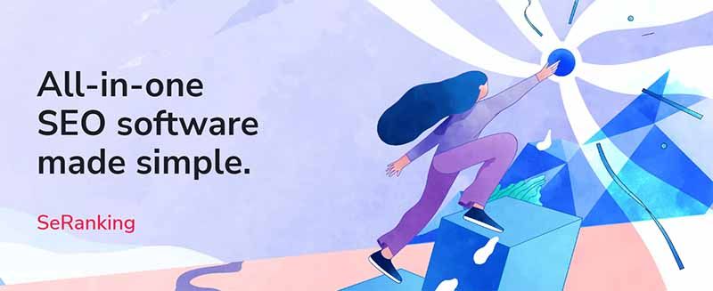 SeRanking — All-in-one SEO Tool