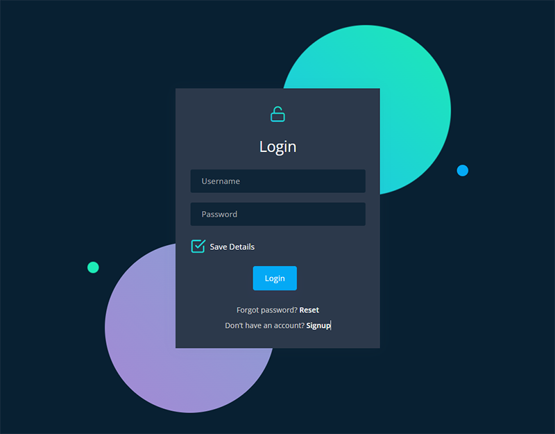 Django Datta Able - Login Page, crafted by AppSeed