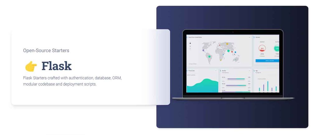 Admin Dashboards