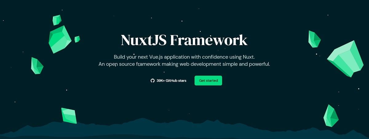 NuxtJS Templates - A curated list (free & commercial products)