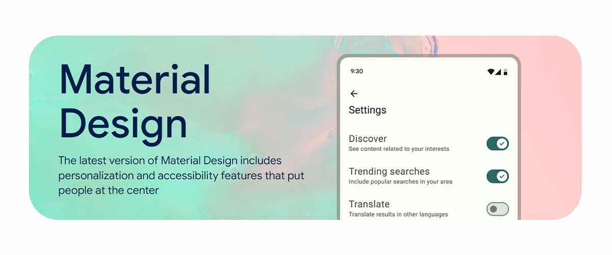 Material Design Templates - A curated list (all free)