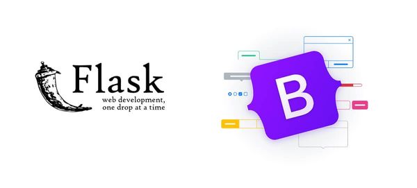 Flask Template Bootstrap - Pixel Lite Design