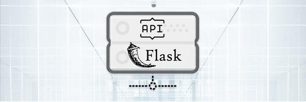 The official banner of an open-source Flask API Boilerplate crafted by AppSeed.