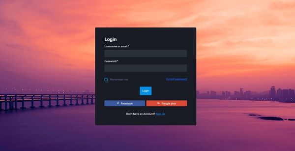 Corona Dashboard - Open-Source Bootstrap Template