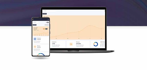 Volt Dashboard - Free Django Starter styled with Bootstrap 5