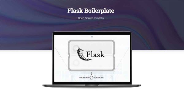 Flask Boilerplate - A curated list with free projects