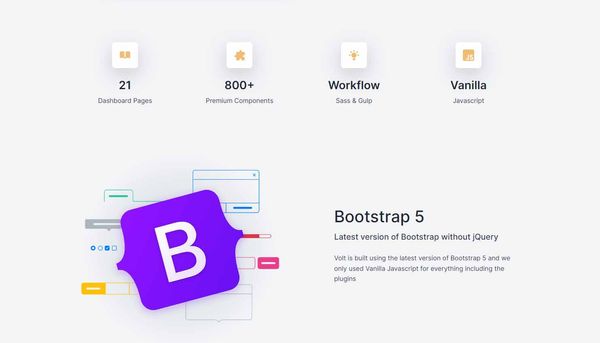 Flask & Bootstrap - Go LIVE & Docker