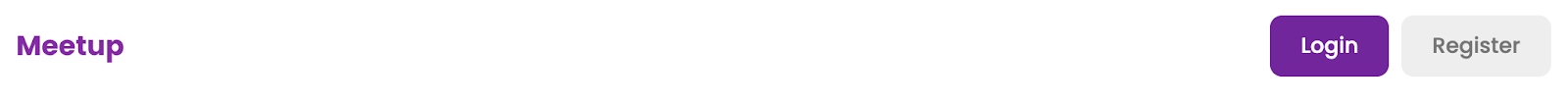 React Material Tailwind - NavBar Component